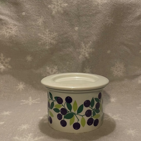 Arabia Finland Pomona Jam Jars - Picture 4 of 14